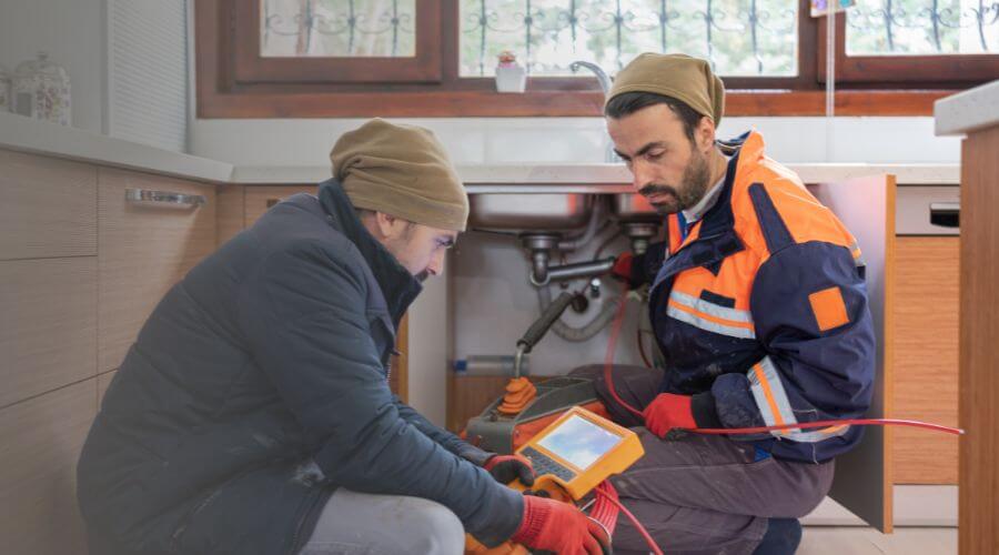 Professional Gas Leak Detection in Epes, AL
